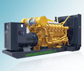 濟柴發(fā)電機組1600KW-2500KW