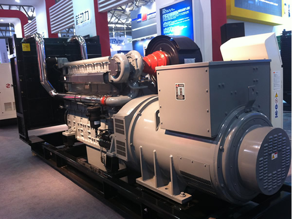 發(fā)電機維修