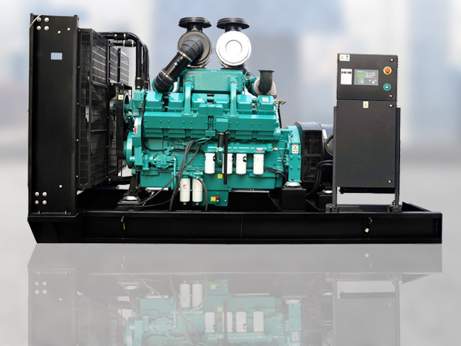 柴油發(fā)電機(jī)正時(shí)齒輪響是因?yàn)榻?jīng)長期使用后磨損的間隙很大