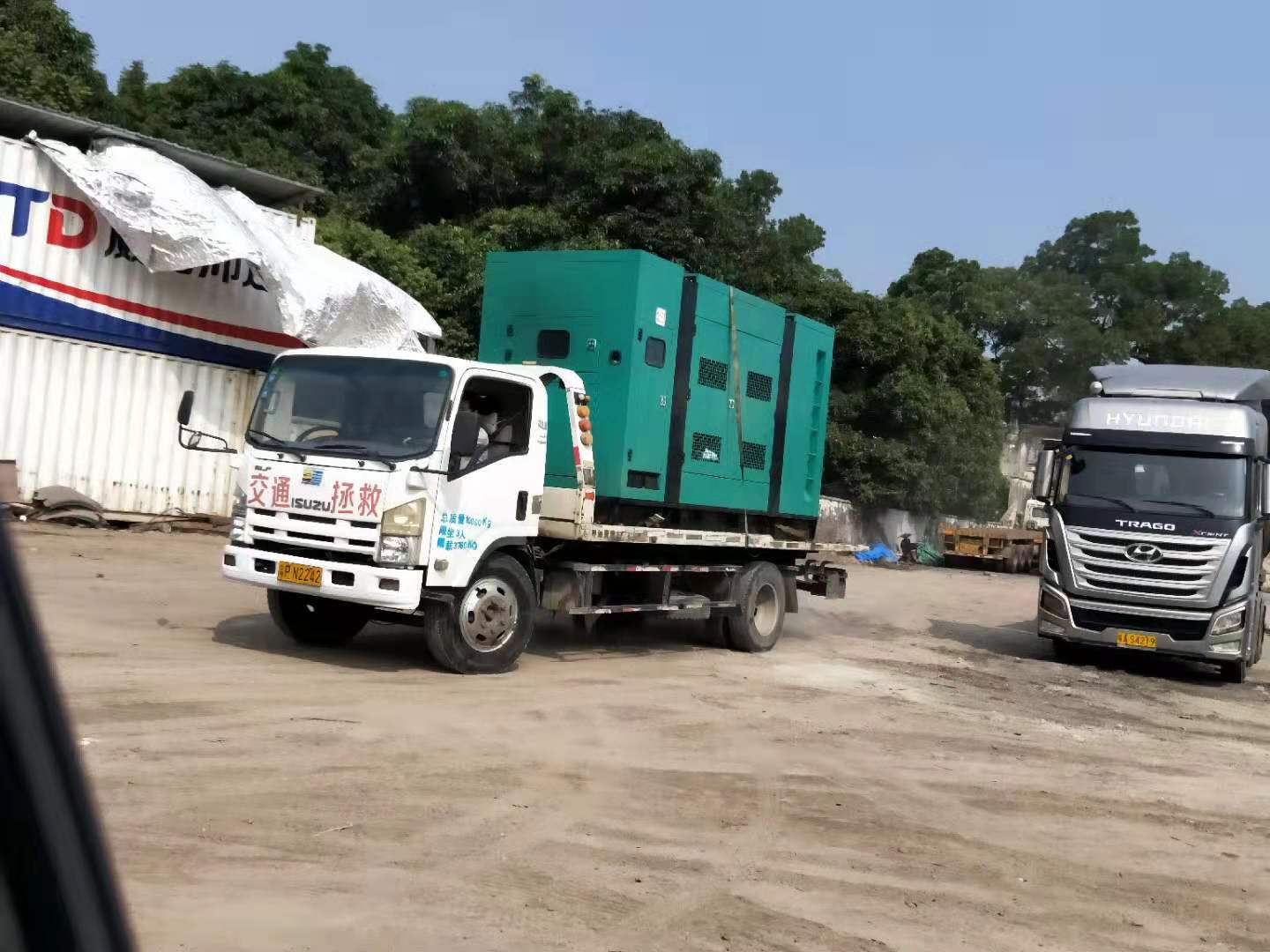 柴油發(fā)電機(jī)組日常運(yùn)行維護(hù)及故障處理知識(shí)