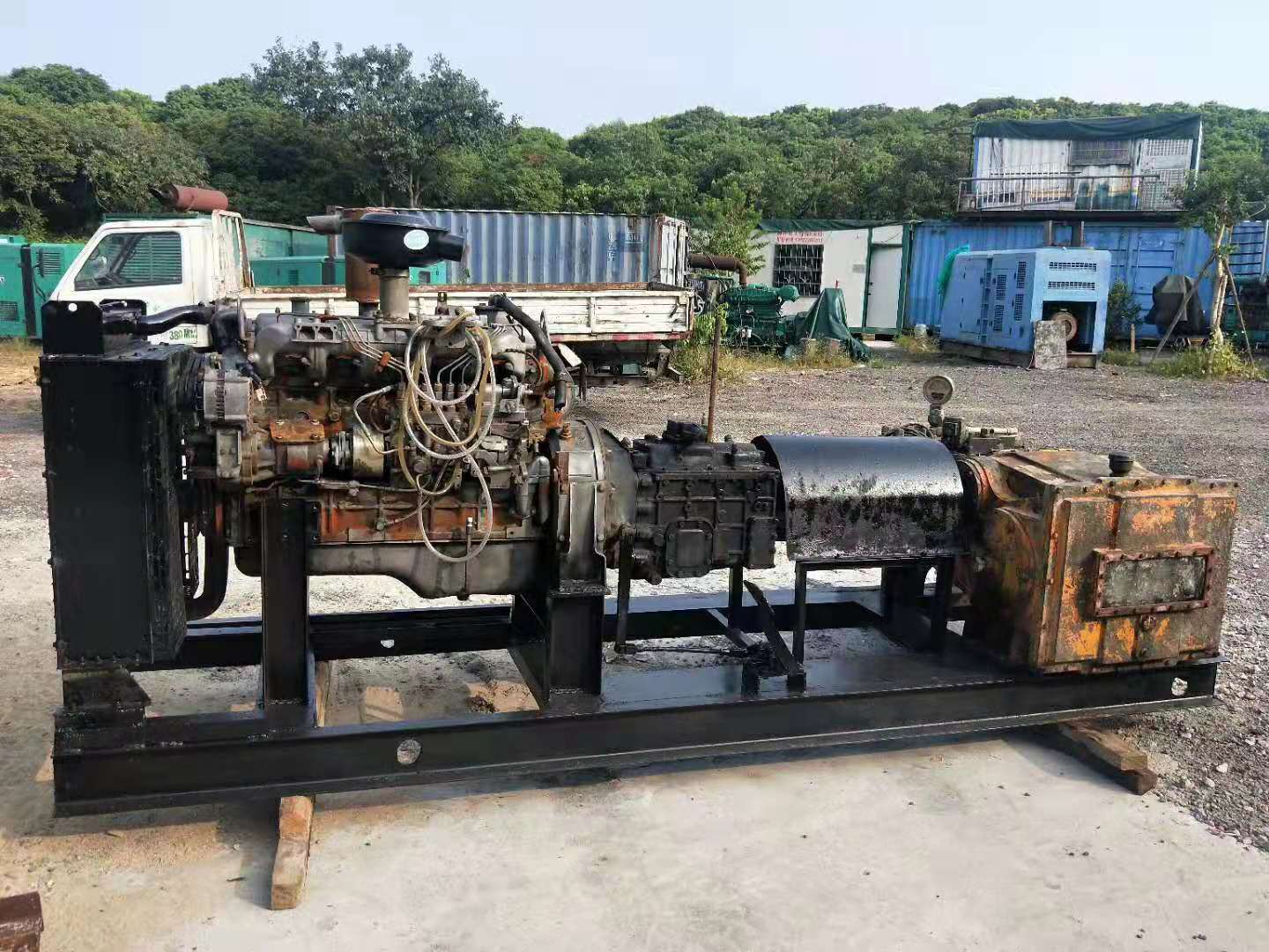 柴油機(jī)維修與汽油機(jī)維修，誰(shuí)更復(fù)雜？