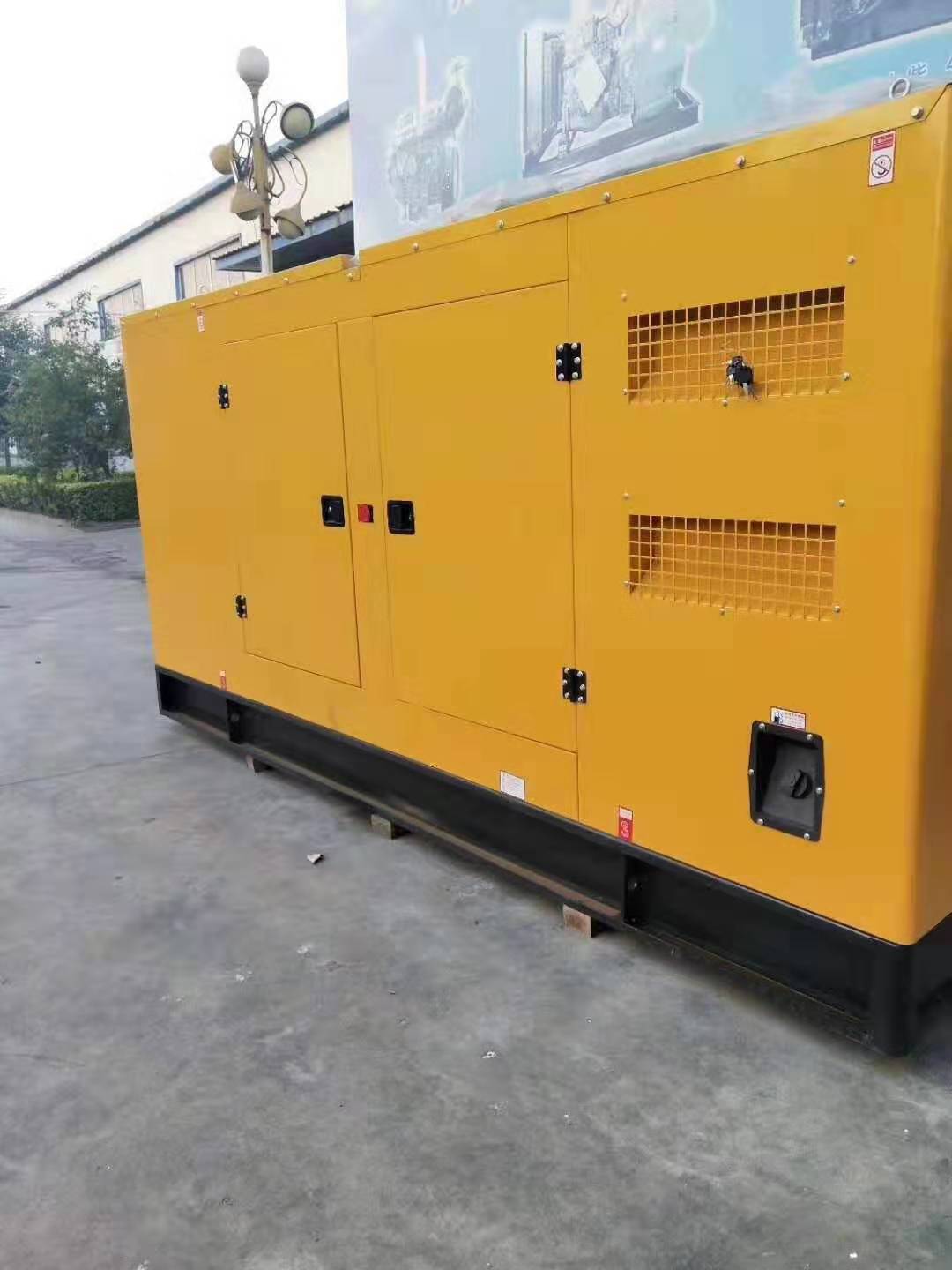 康明斯發(fā)電機(jī)組加裝電容補(bǔ)償裝置工藝