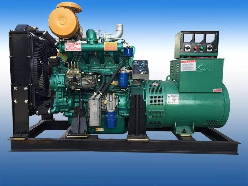 康明斯柴油發(fā)電機(jī)組超速報(bào)警停機(jī)電路分析