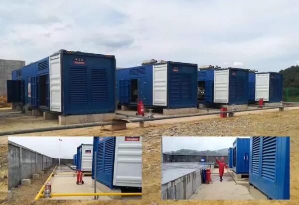 康明斯燃?xì)獍l(fā)電機(jī)有什么特點(diǎn)？