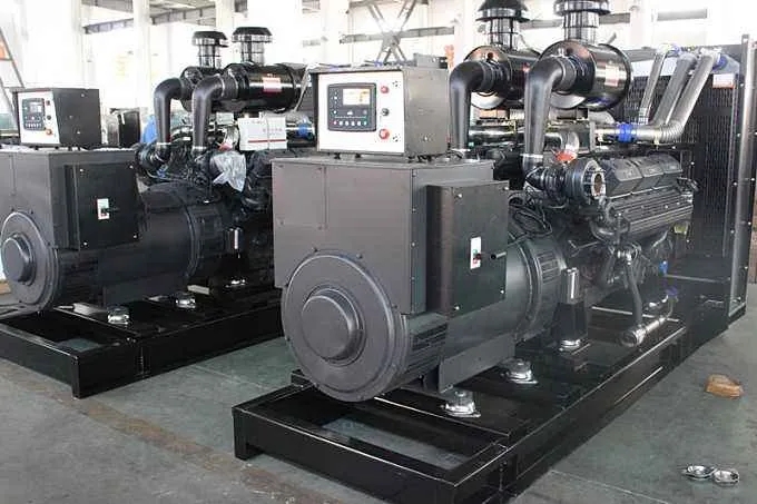 柴油發(fā)電機(jī)組散熱器通風(fēng)的五大注意事項