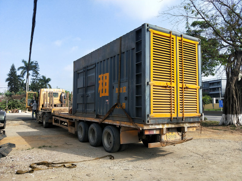 下雨天使用柴油發(fā)電機(jī)組要注意哪些？