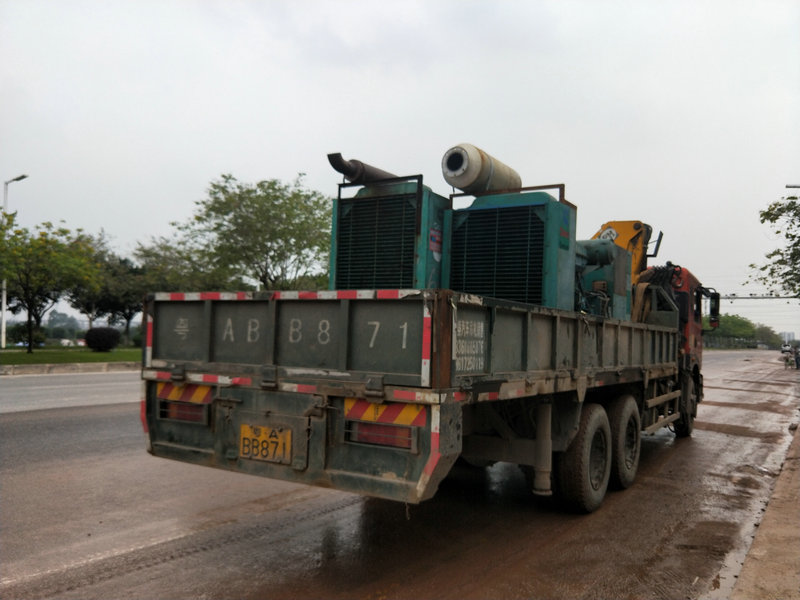 避免拉缸，柴油發(fā)電機(jī)怠速時(shí)間不能超5分鐘