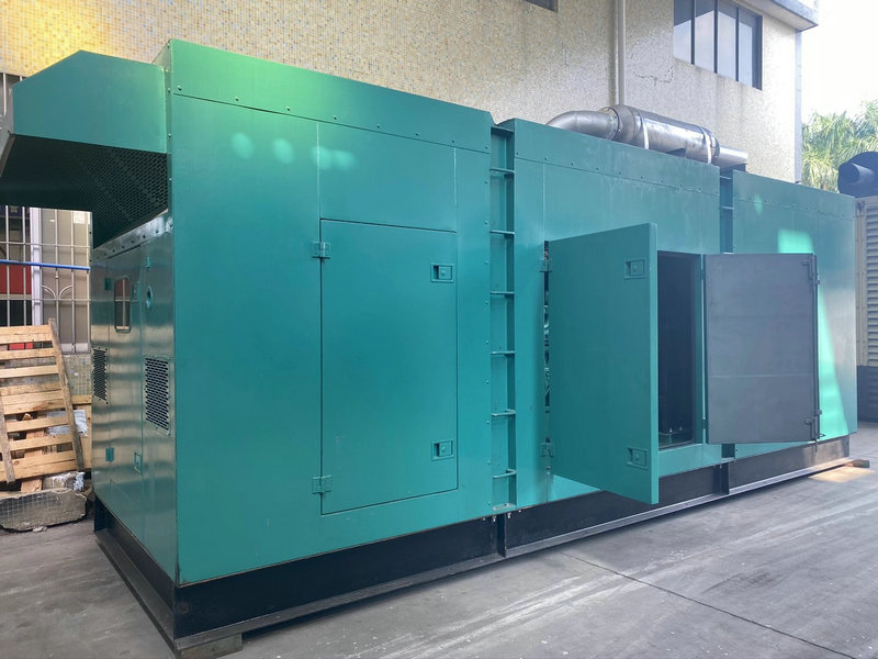 發(fā)電柴油機(jī)曲軸輸出端總是甩油，原來又是“它”作怪