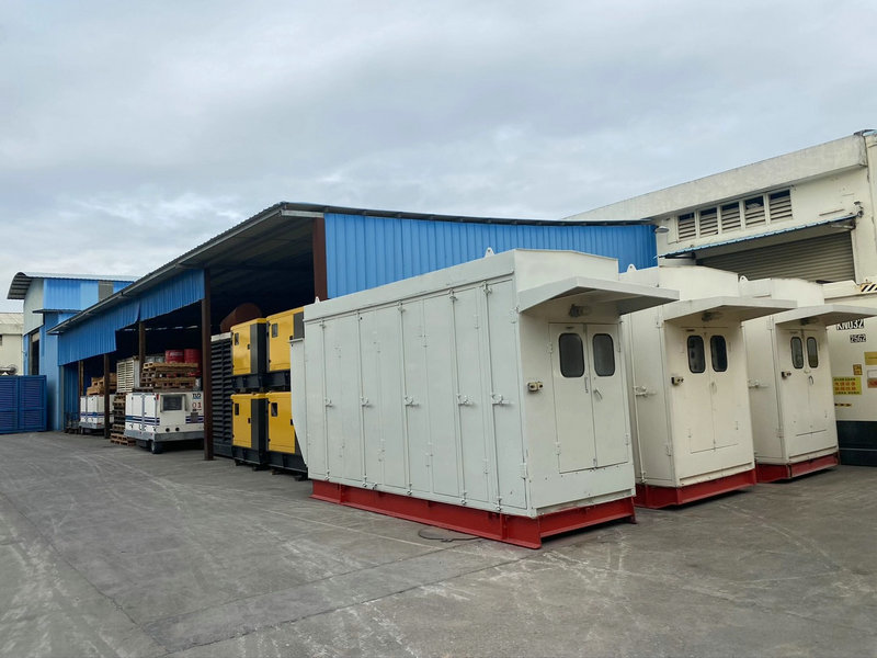 柴油發(fā)電機(jī)輸出電壓不穩(wěn)定，教你一招解決！