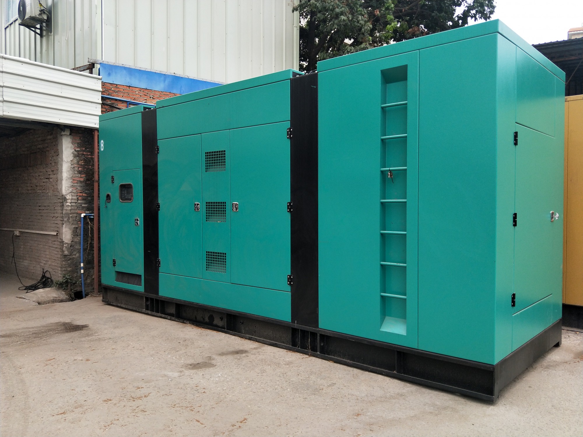 康明斯發(fā)電機出租 康明斯發(fā)電機出租