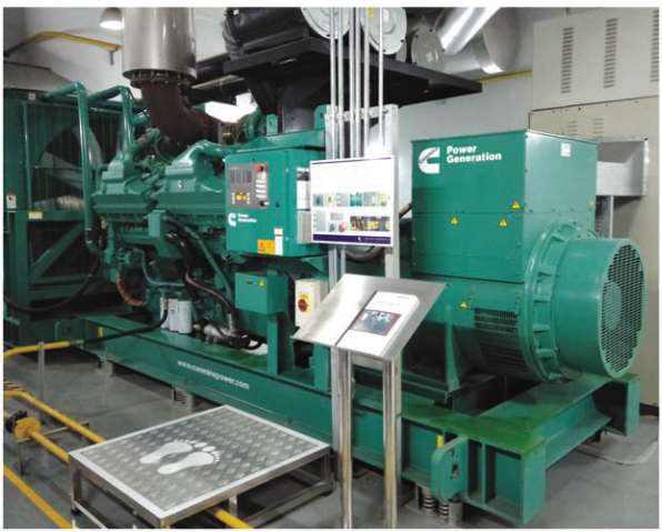 康明斯發(fā)電機(jī)組的常規(guī)維護(hù)保養(yǎng)