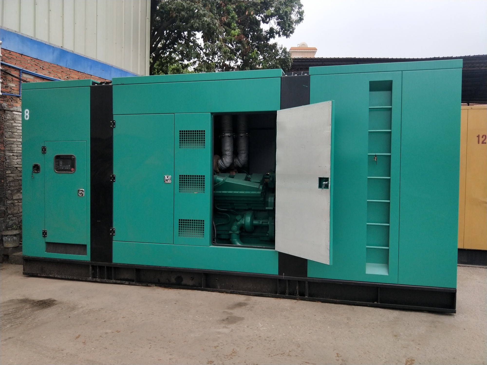 康明斯發(fā)電機(jī)出租 康明斯發(fā)電機(jī)出租