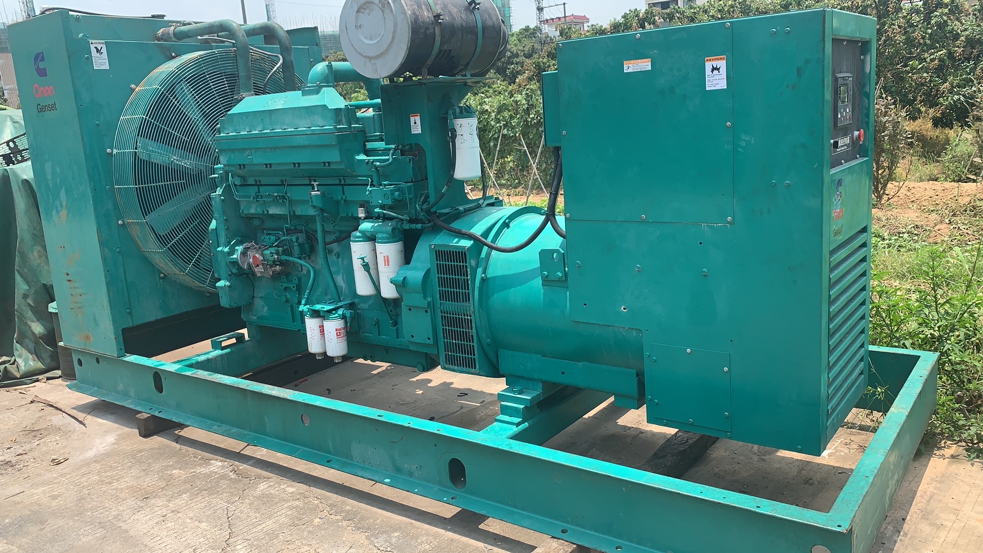 康明斯發(fā)電機(jī)出租 康明斯發(fā)電機(jī)出租