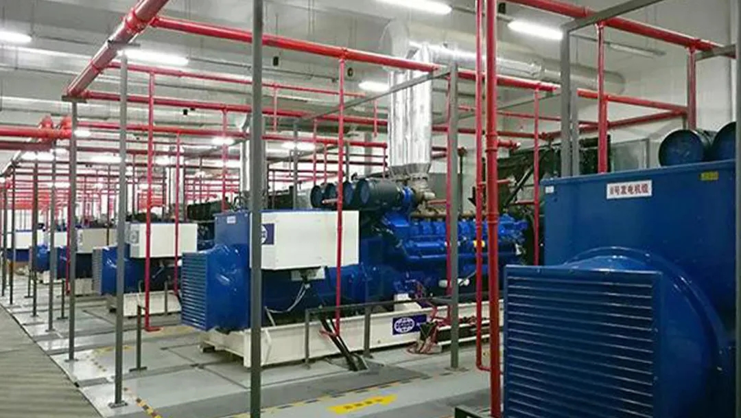 干貨分享|柴油發(fā)電機組的三十個常見問題