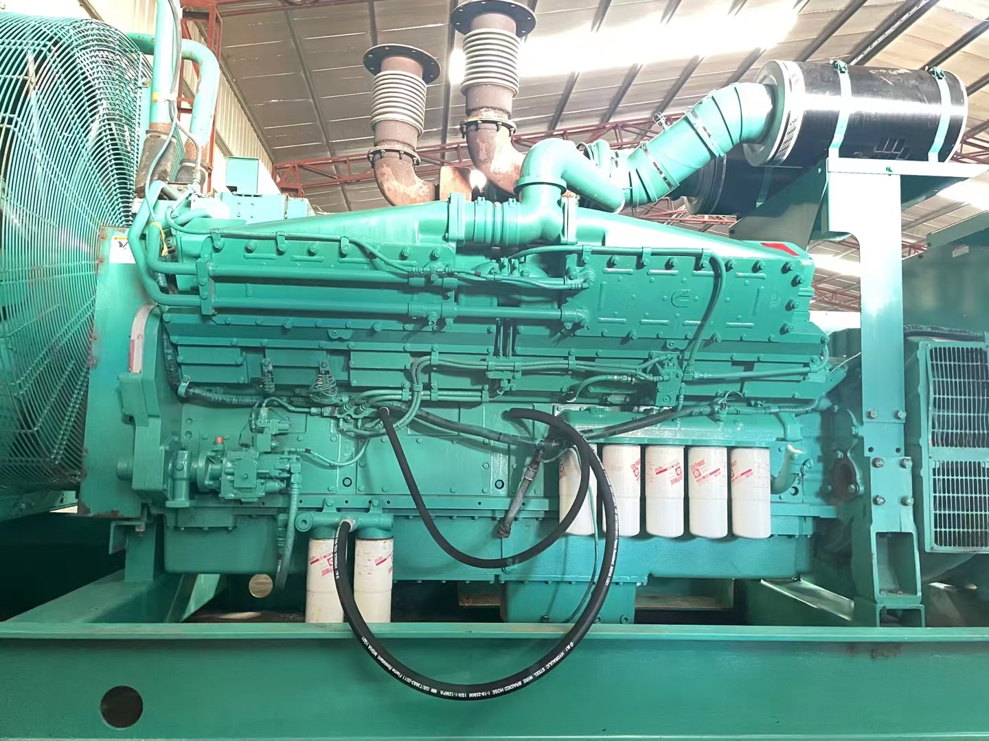 為什么柴油發(fā)電機(jī)組需要冷卻？