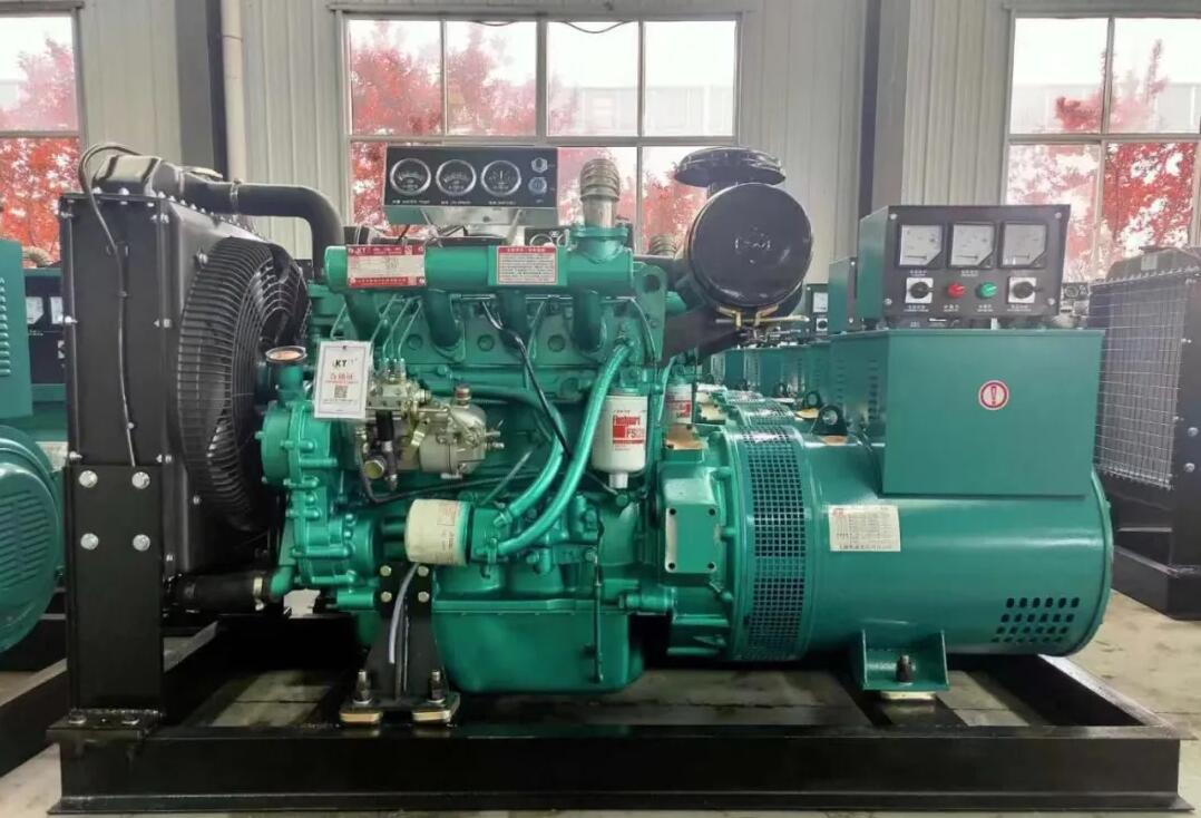 康明斯柴油發(fā)電機(jī)組38個常見問題