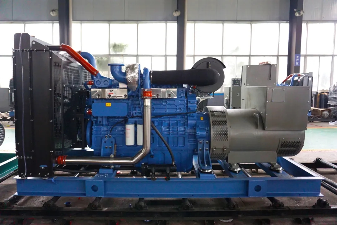 如何讓柴油發(fā)電機(jī)組在任何條件下都能連續(xù)使用？重點(diǎn)在于六個(gè)關(guān)鍵部件