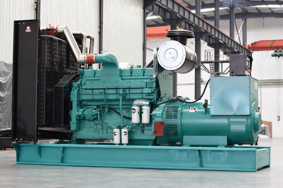 如何選擇最適合自己的高質(zhì)量柴油發(fā)電機組