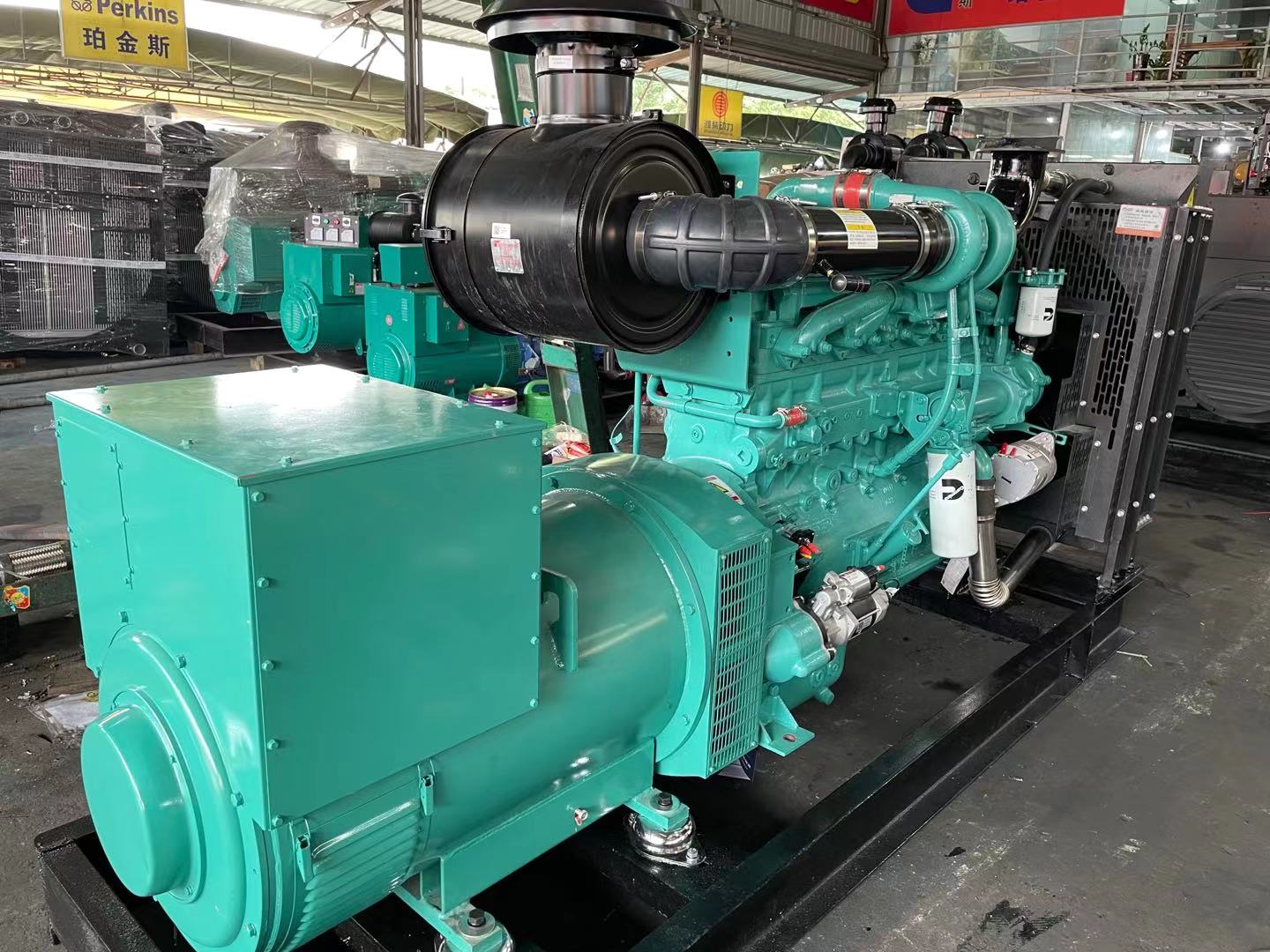 康明斯柴油發(fā)電機(jī) 康明斯柴油發(fā)電機(jī)