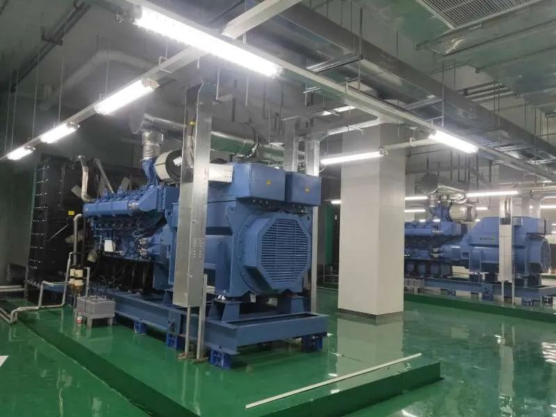 商業(yè)設(shè)施為什么必須配備備用電源？柴油發(fā)電機(jī)是商業(yè)最理想的備用電源設(shè)備嗎？